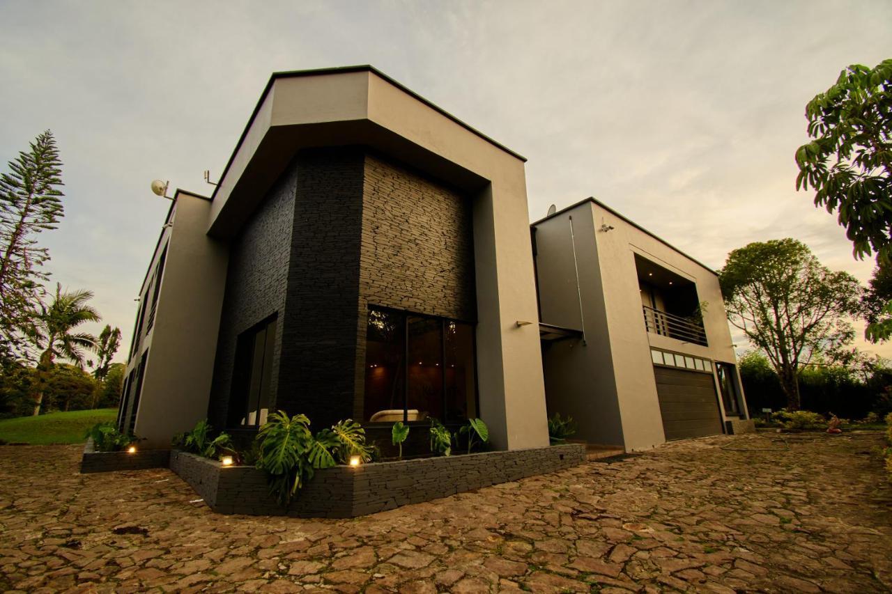 Kokumi By Bernalo Hotels Rionegro Exterior foto