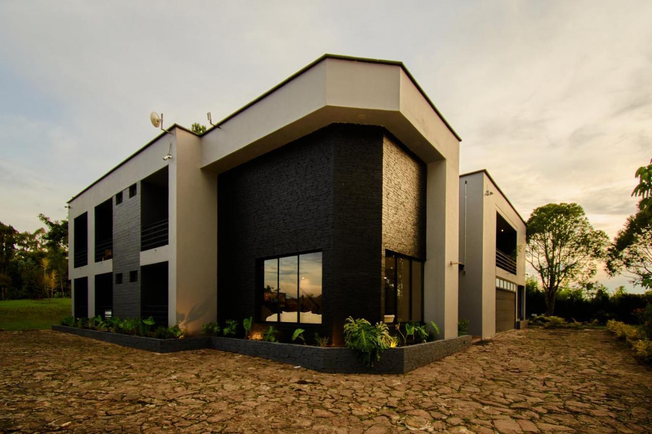 Kokumi By Bernalo Hotels Rionegro Exterior foto