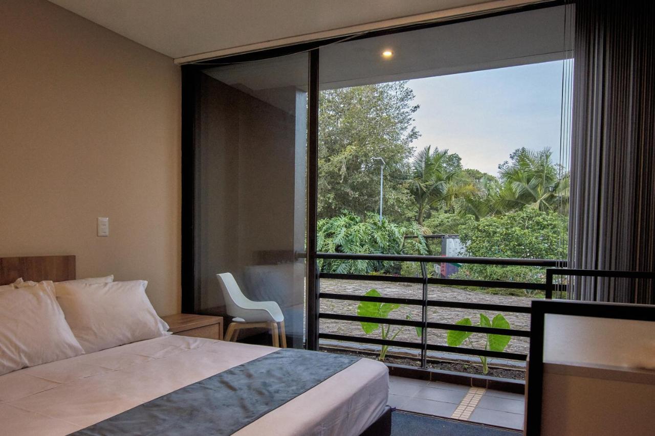 Kokumi By Bernalo Hotels Rionegro Exterior foto