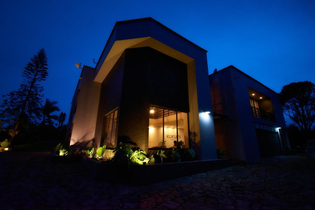 Kokumi By Bernalo Hotels Rionegro Exterior foto