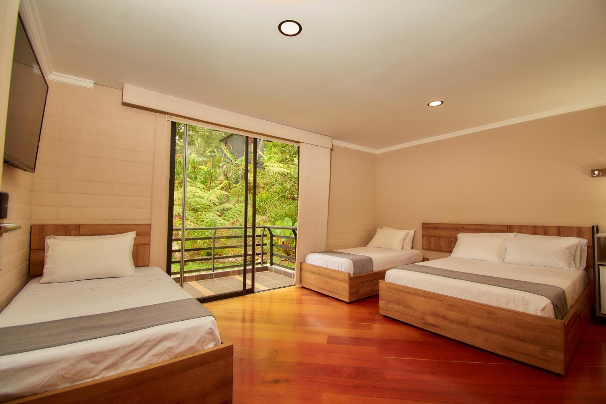 Kokumi By Bernalo Hotels Rionegro Exterior foto
