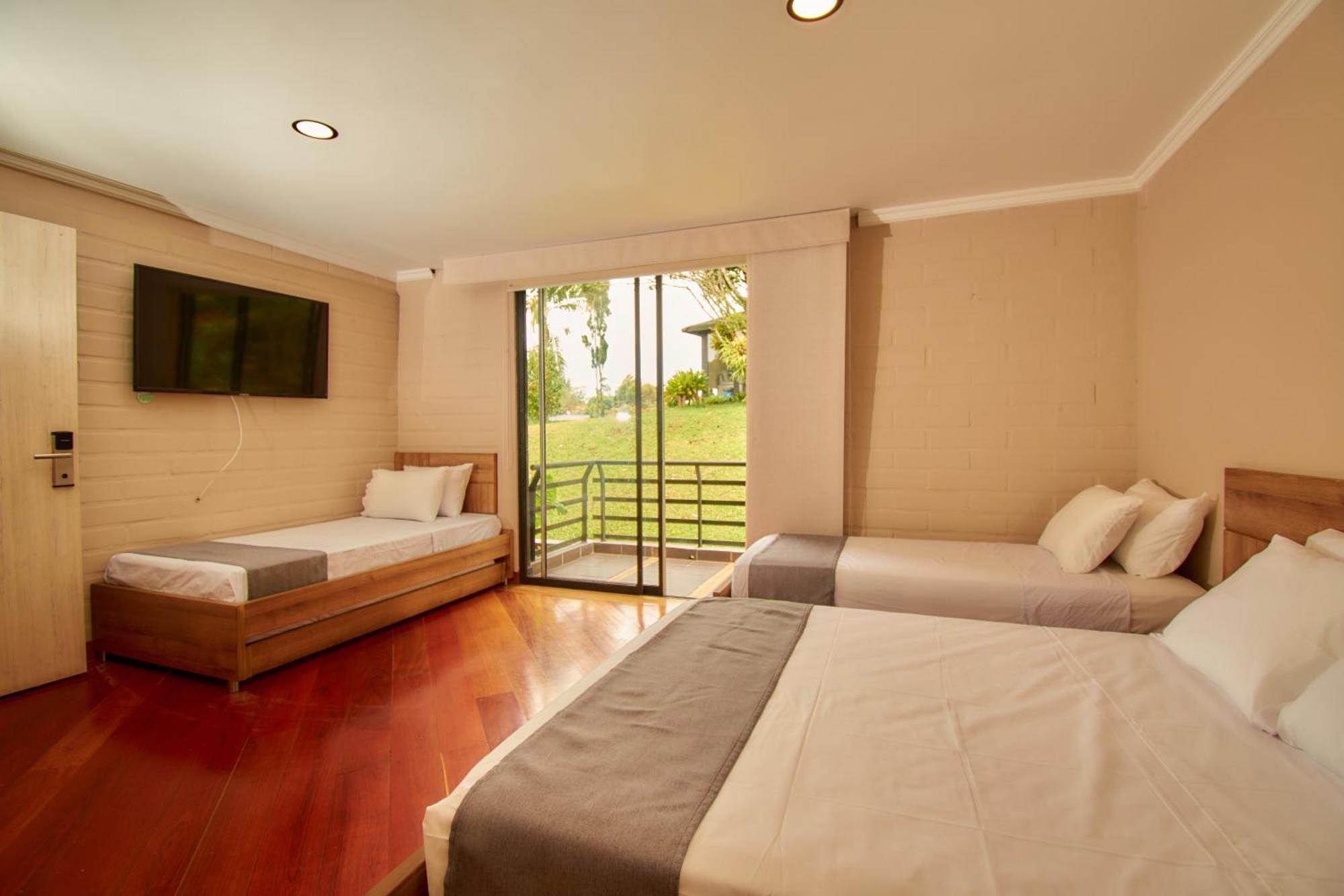Kokumi By Bernalo Hotels Rionegro Exterior foto