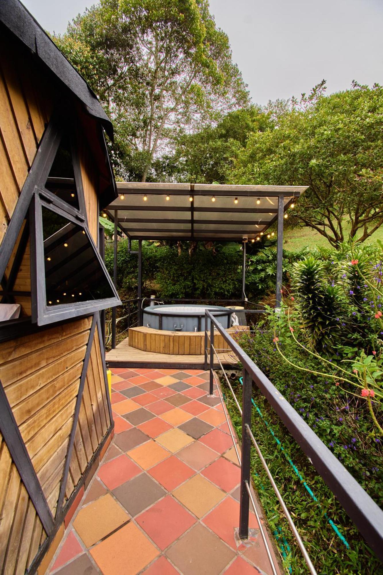 Kokumi By Bernalo Hotels Rionegro Exterior foto
